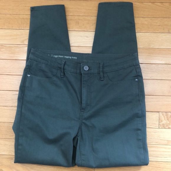 🔴2/$30 Talbots high rise jegging ankle size 6 - Picture 2 of 10
